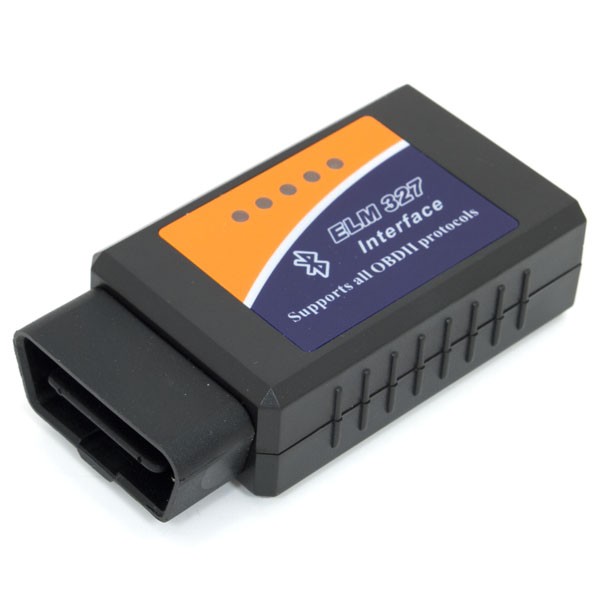 ELM327 OBD2 