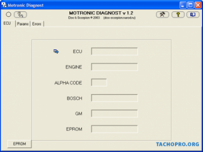 Motronic Diagnost