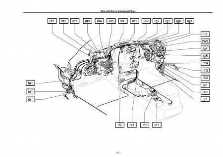 Lexus LX470 -        