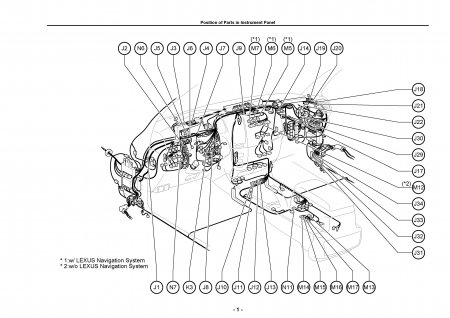 Lexus LX470 -        